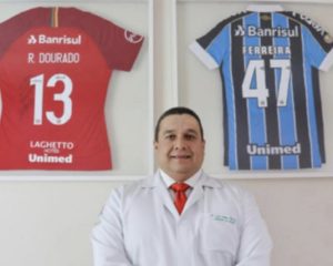 Dr Luiz Felipe Carvalho Cirurgia de hernia de disco Rio Grande do Sul