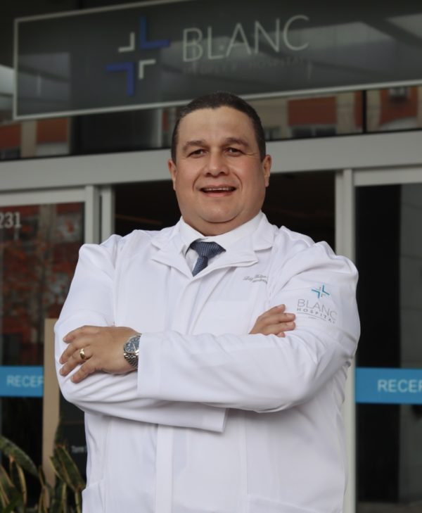 Dr Luiz Felipe Carvalho Cirurgia de hernia de disco Rio Grande do Sul