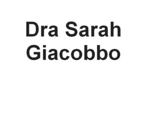 Dra Sarah Giacobbo